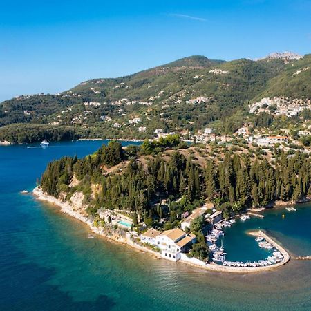 Villa Eleni Agios Stephanos Sidárion Exteriör bild