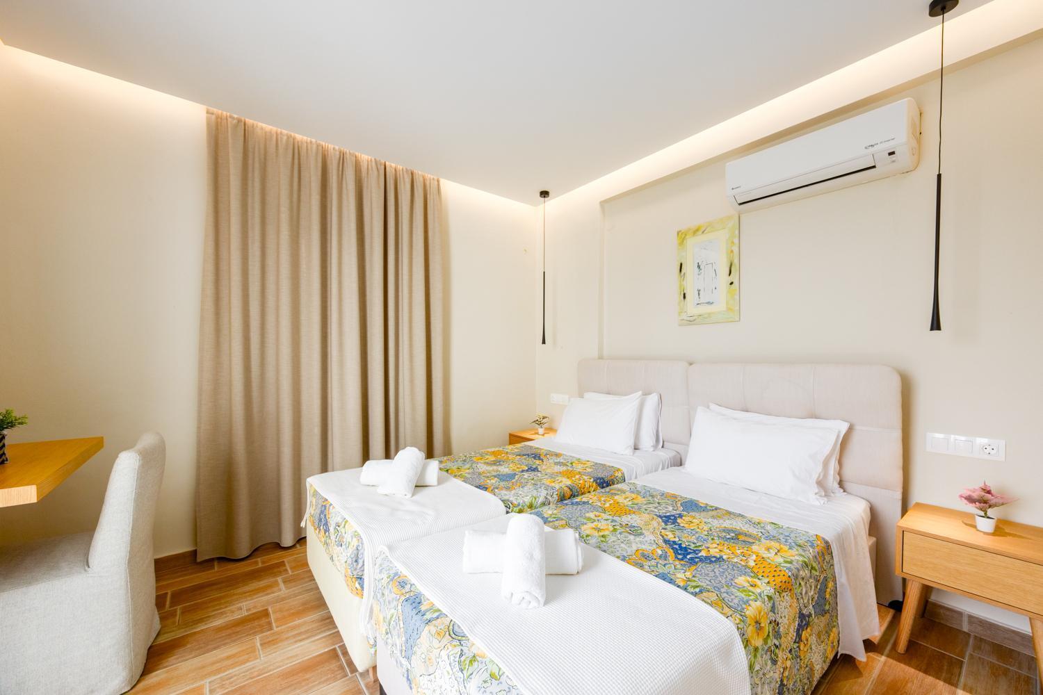 Villa Eleni Agios Stephanos Sidárion Exteriör bild