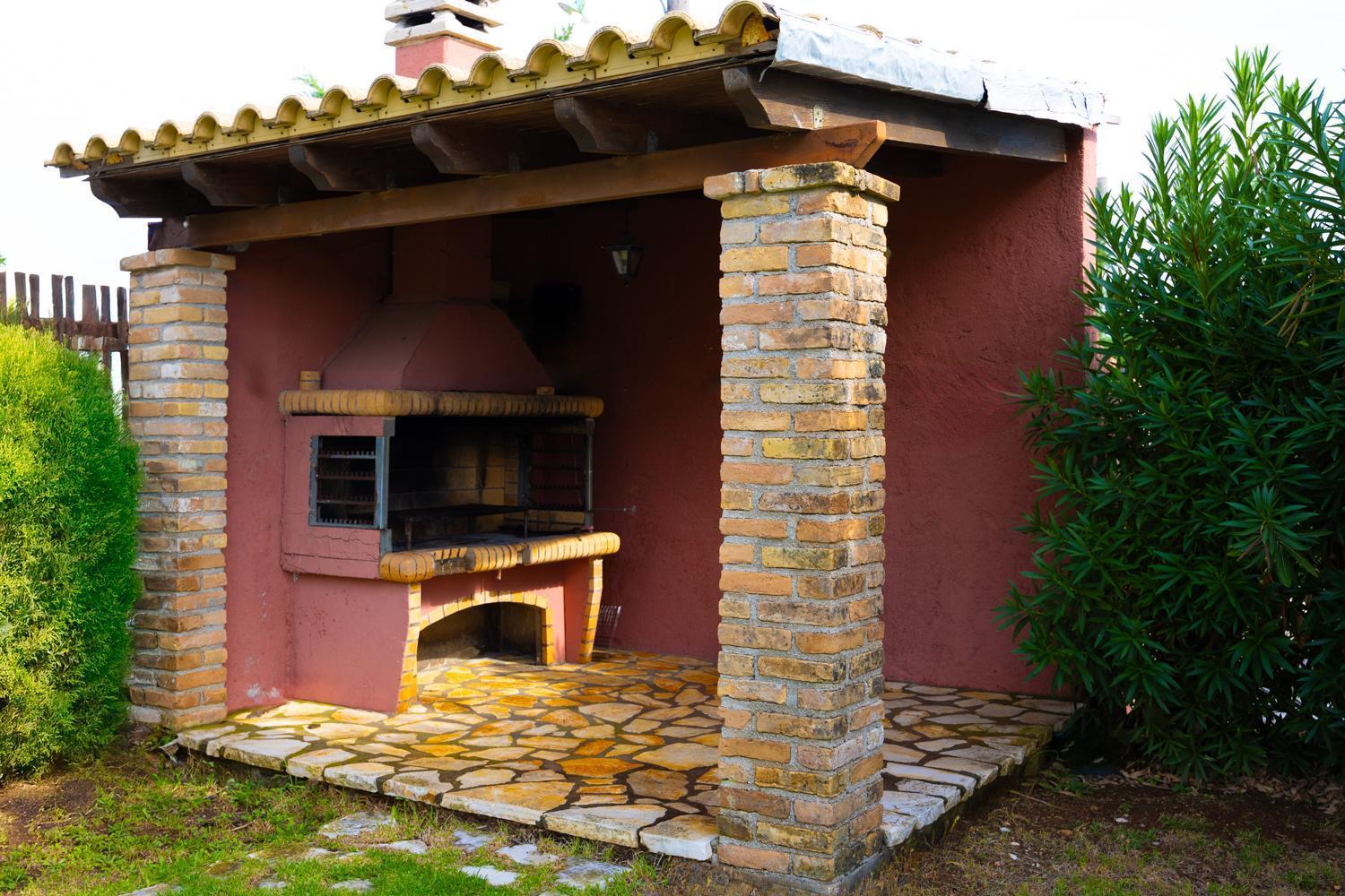 Villa Eleni Agios Stephanos Sidárion Exteriör bild