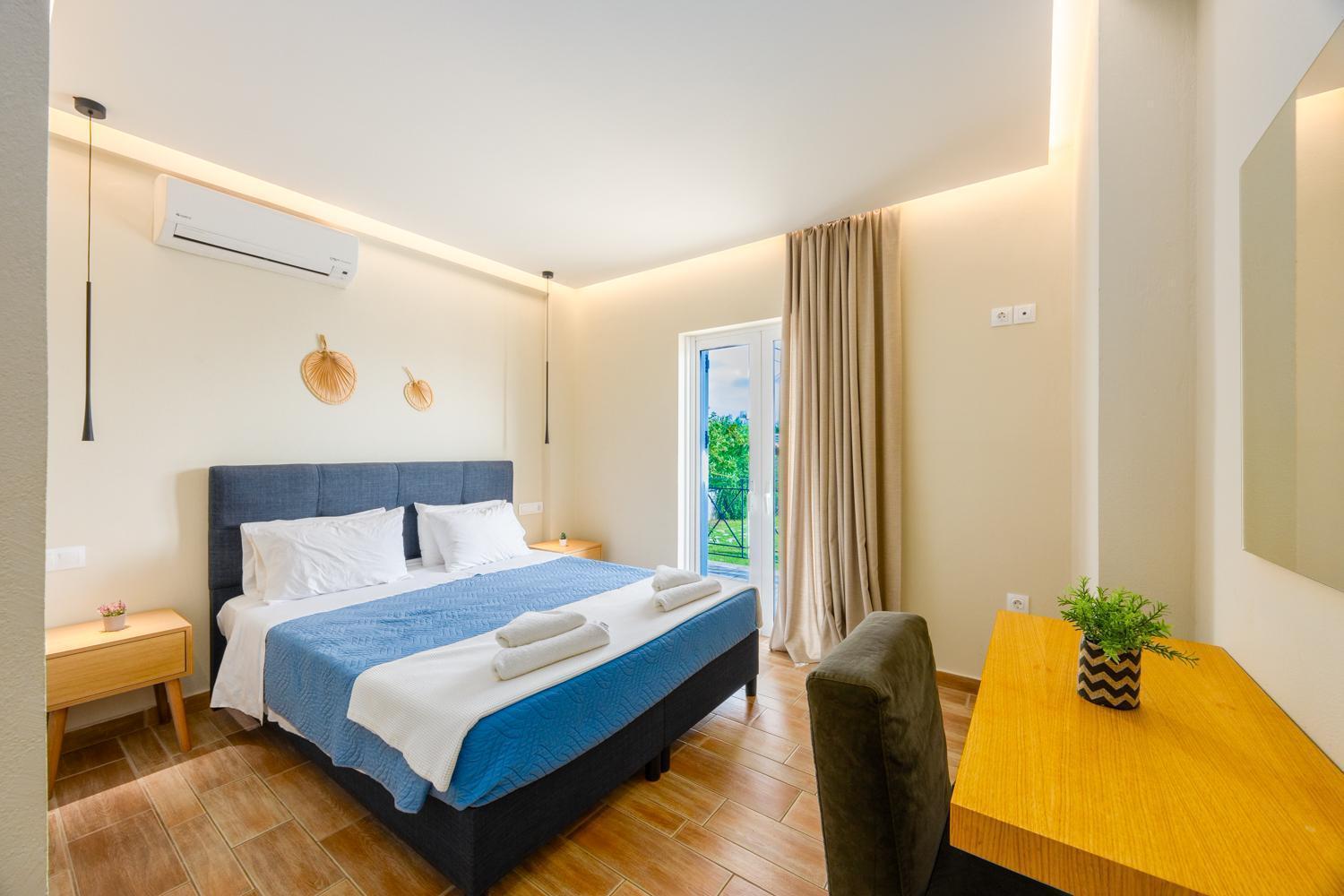 Villa Eleni Agios Stephanos Sidárion Exteriör bild