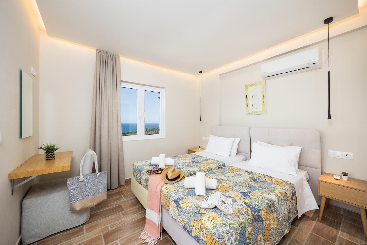 Villa Eleni Agios Stephanos Sidárion Exteriör bild