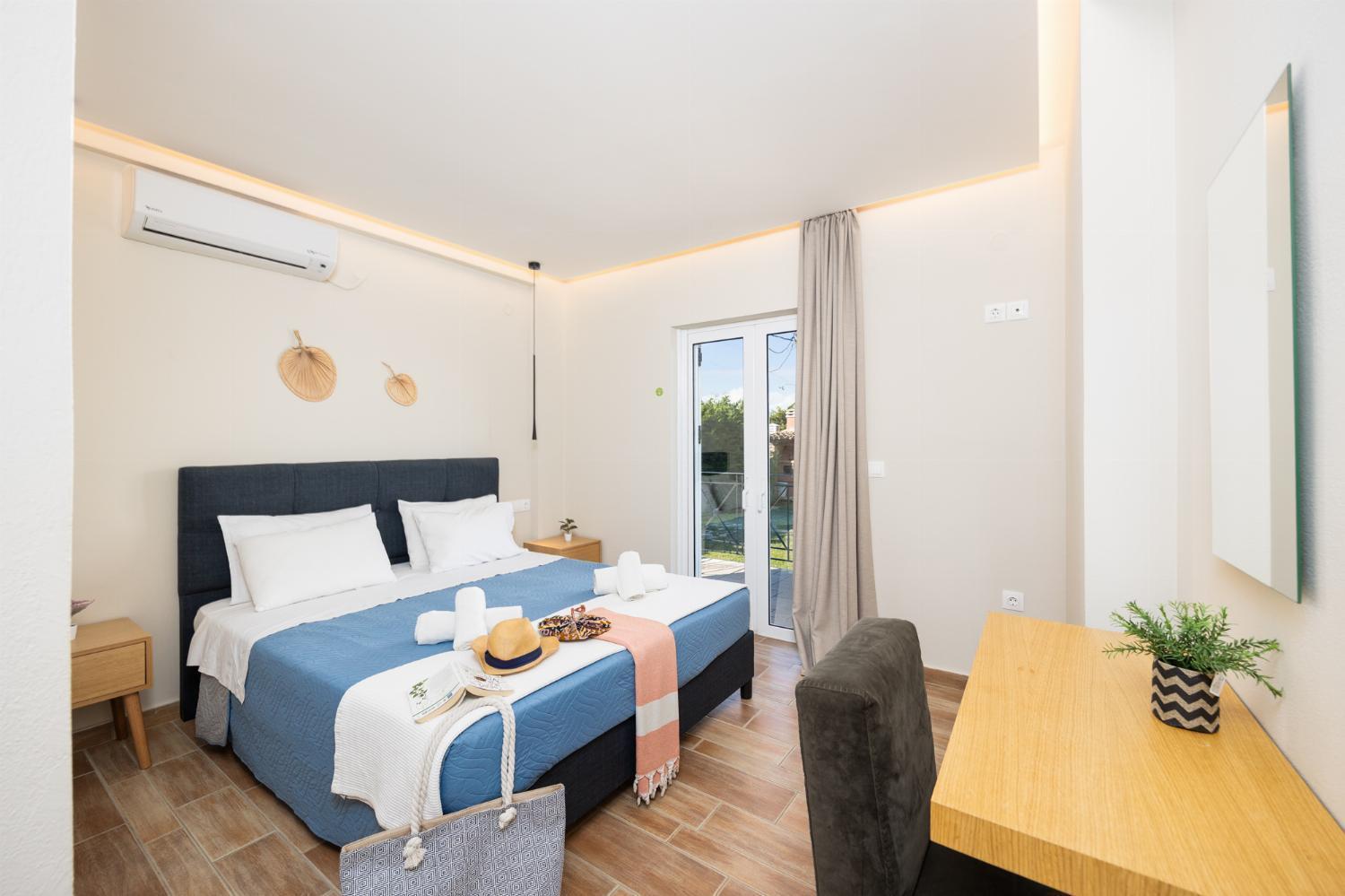 Villa Eleni Agios Stephanos Sidárion Exteriör bild