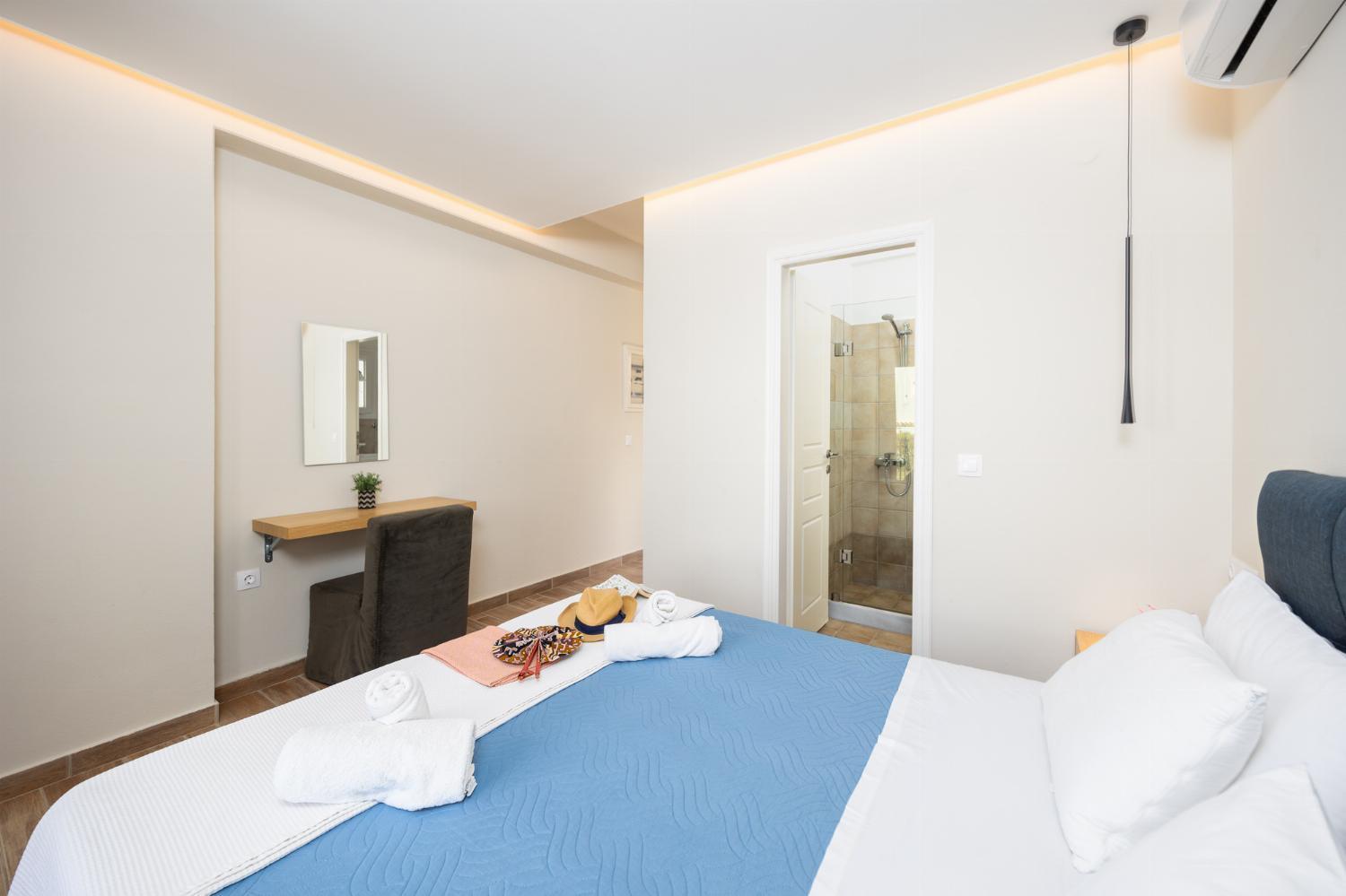 Villa Eleni Agios Stephanos Sidárion Exteriör bild